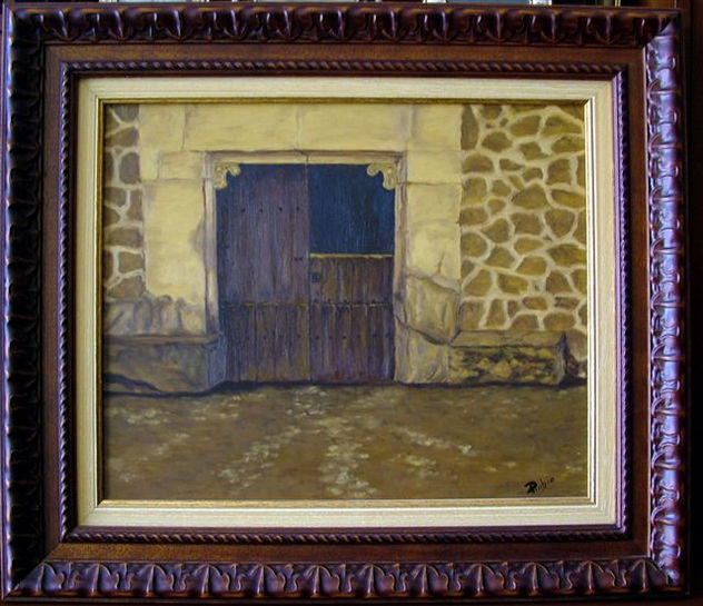 PORTAL DE PUEBLO