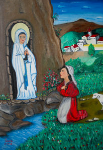 Milagro en Lourdes