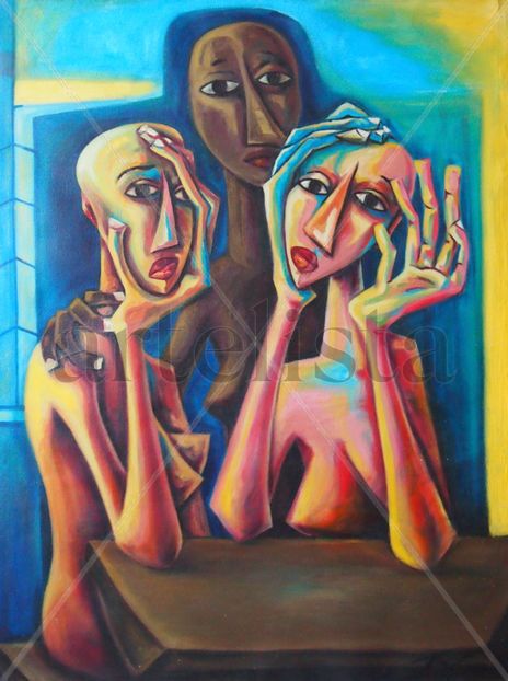 La cena