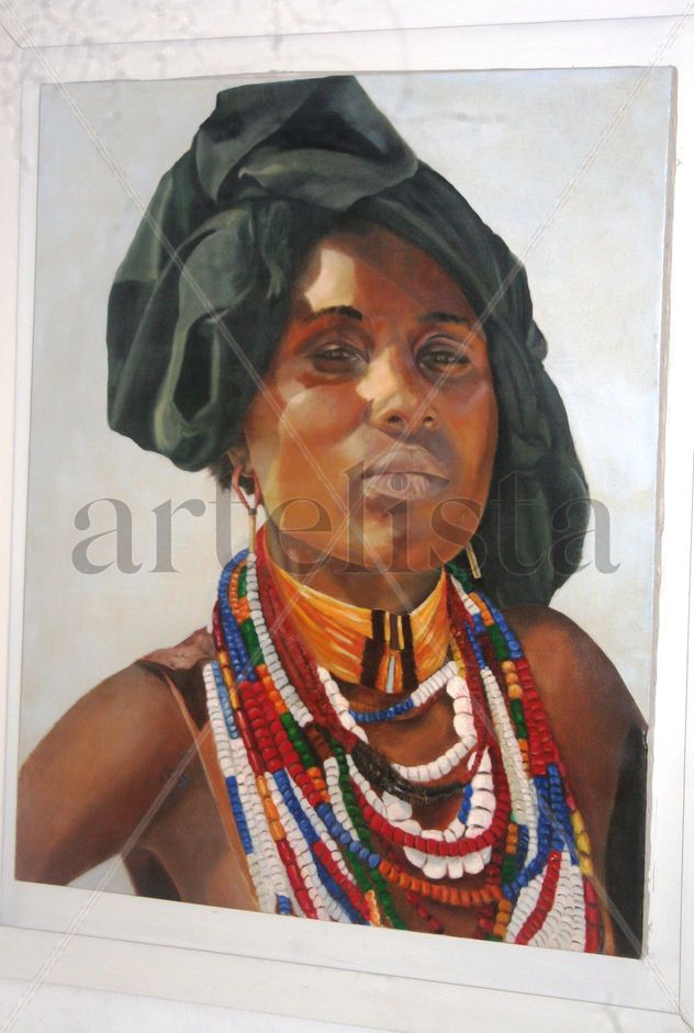 mujer guajira