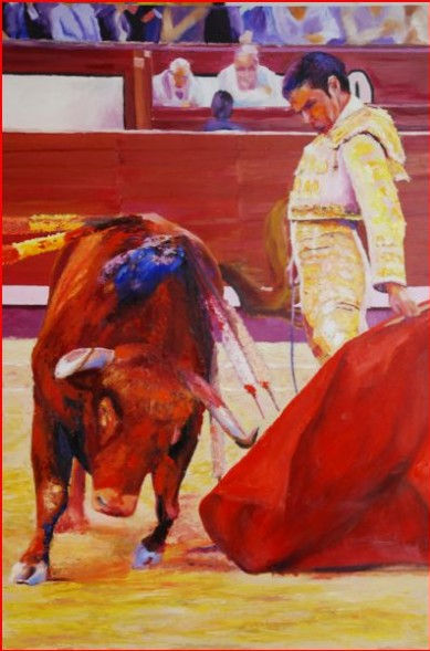 arena y sangre