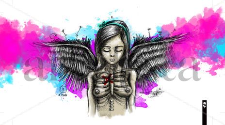 Joven alas
