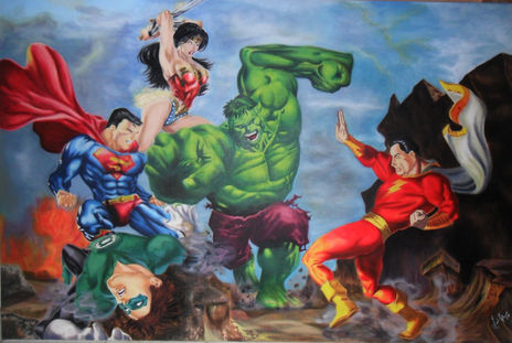 El Increible Hulk