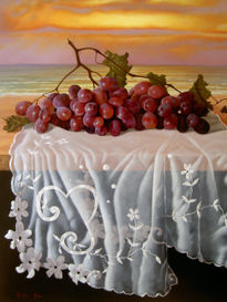 Uvas y Mar