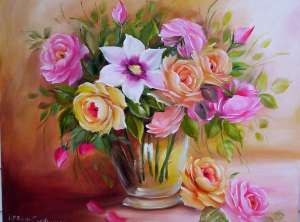 FLORES DIVERSAS
