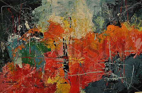 Abstracción 2011