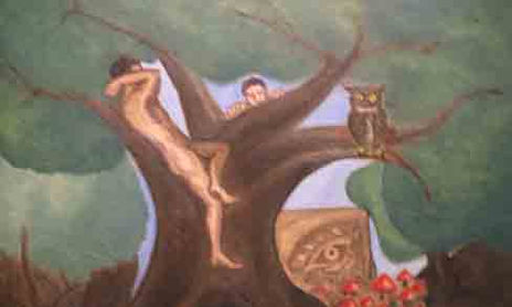 Oleos y Acuarela