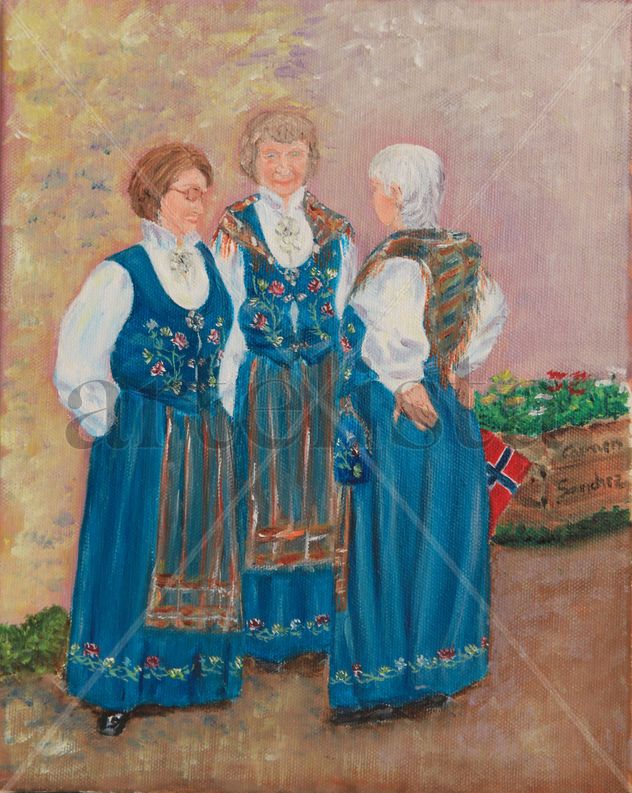 Bleik 17. mai