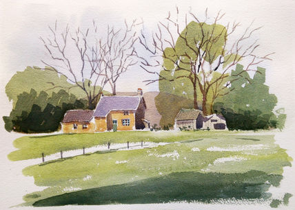 Countryside house II