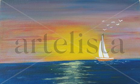 atardeceres
