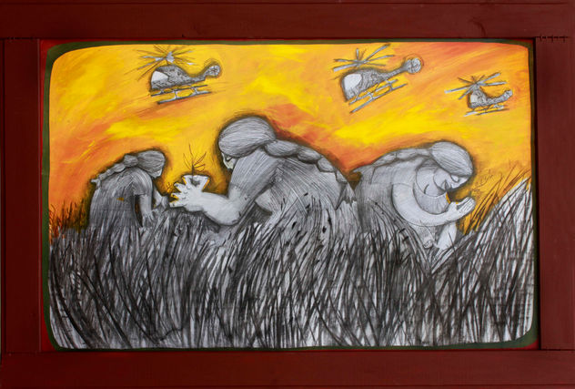 cocaleras
