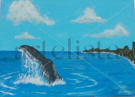 Cola de ballena