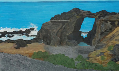 playas y paisajes de fuerteventura
