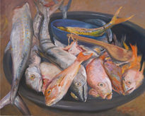 Pescados frescos