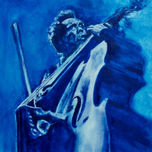 Retratos de músicos de jazz thumbnail 1