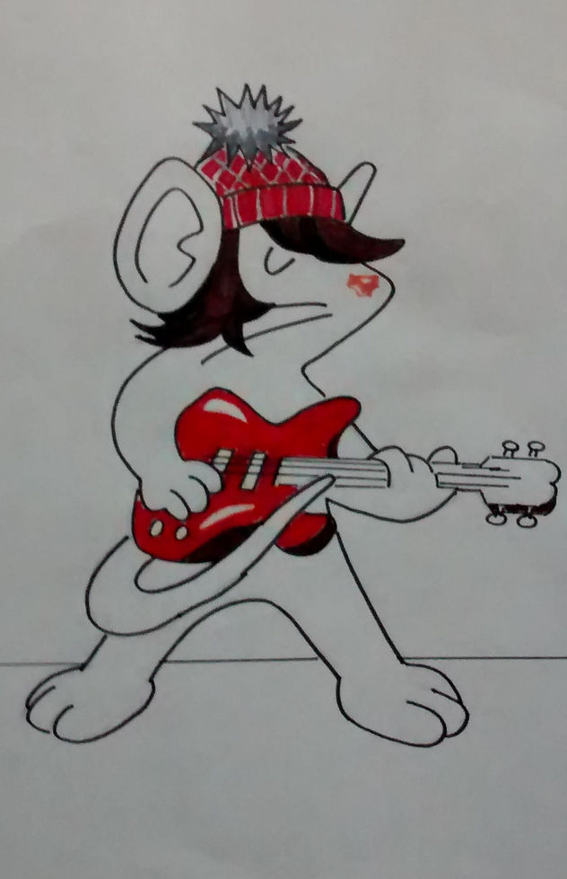 Music Mouse