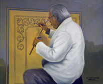 Pintor decorador...