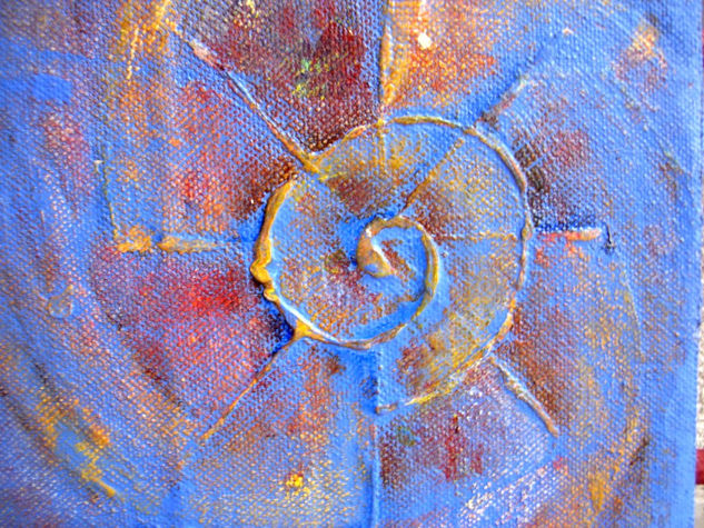 Rehilete Mixed media Panel Others