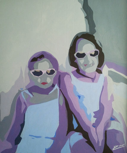 Lola y María
