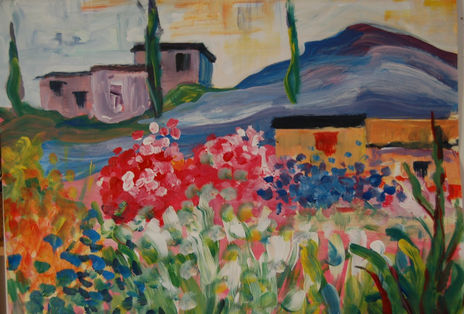 Serie Paisaje 3