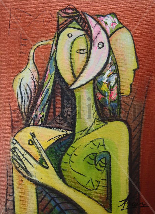 Mujer