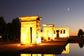 Madrid Templo Debod