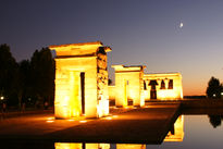 Madrid Templo Debod