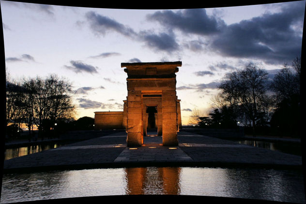 templo debod