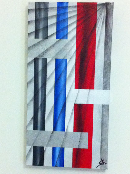 Colored Bars