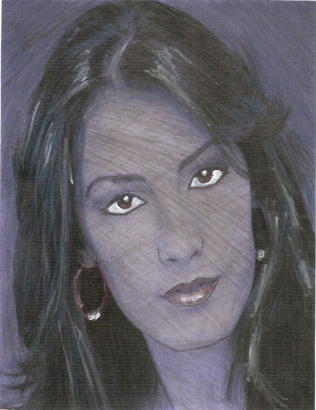 Rostro de Mayerli Rondon
