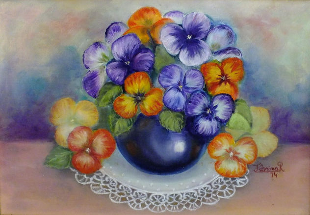 pansies