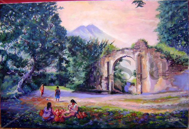 puerta san luis