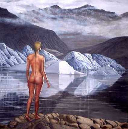 El Lago de los sueños Oil