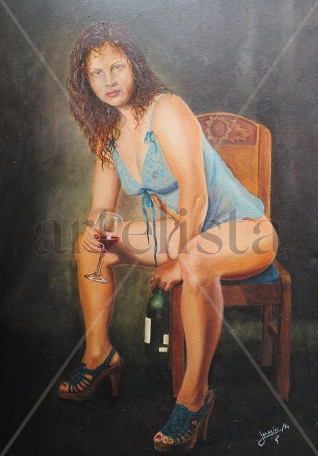 Mujer Bohemia