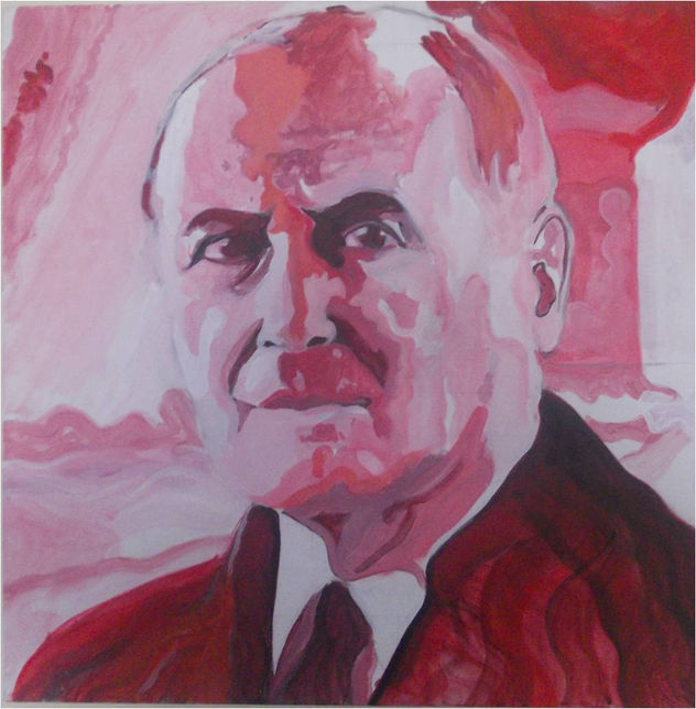 RETRATO DE JOAN MIRÓ
