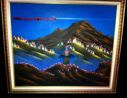 Pintura Maestro...