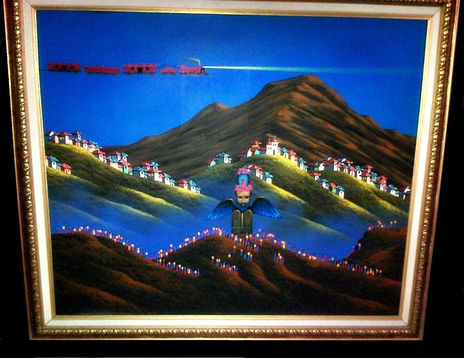 Pintura Maestro...