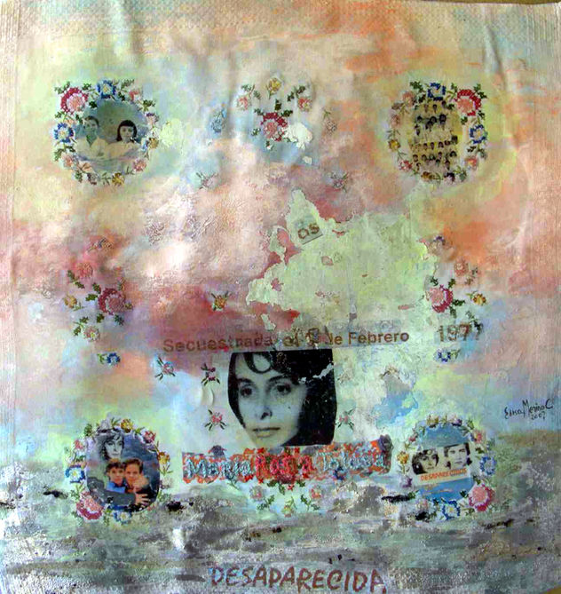 Homenaje a Maria Rosa Tolosa