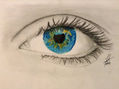 Misterious Eye