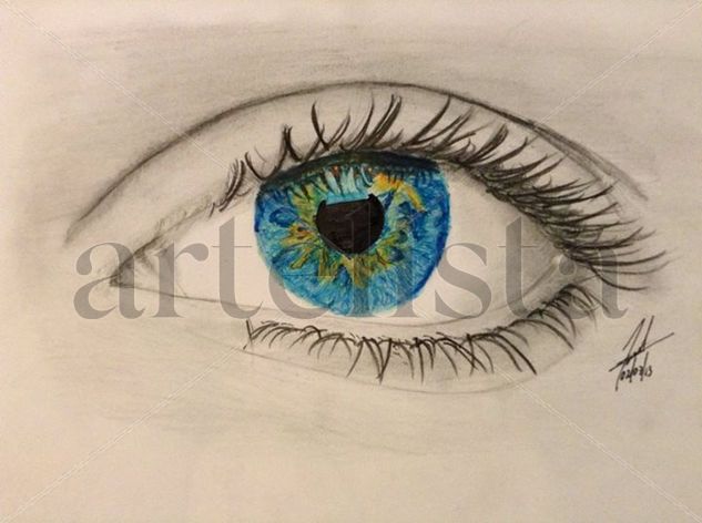 Misterious Eye Pencil