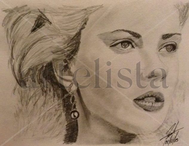 Scarlett J. Pencil