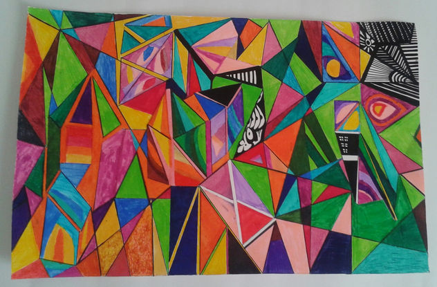 tridimencional