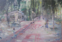 Paseo Pintor Rosales