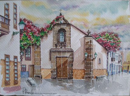 Ermita de San...