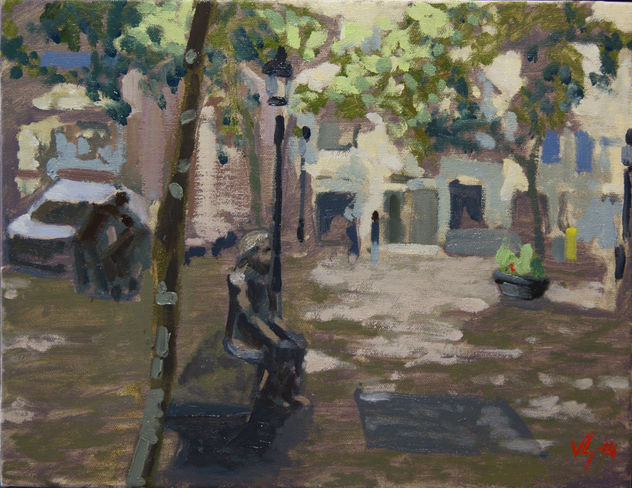 Plaça de Rovira i Trias