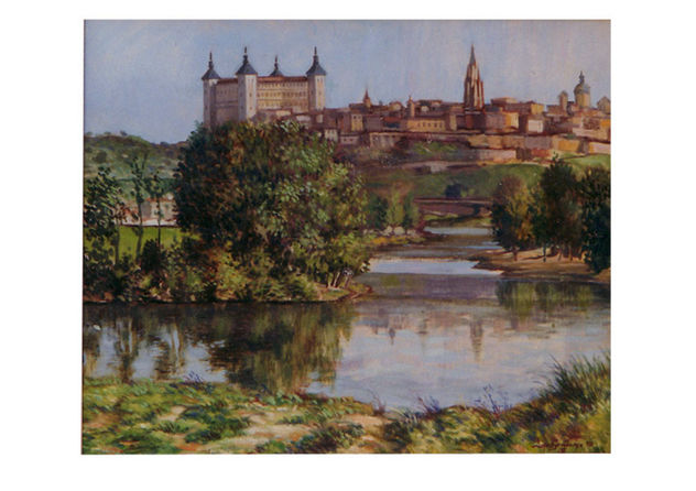 TAJO LLEGANDO