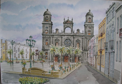 Plaza de Santa Ana