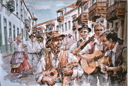 Romería de Teror