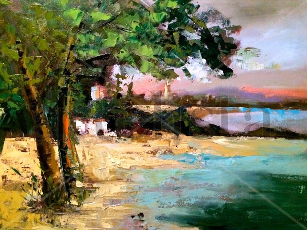 tierra y mar