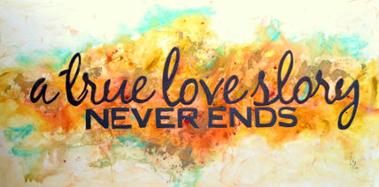A real love story...